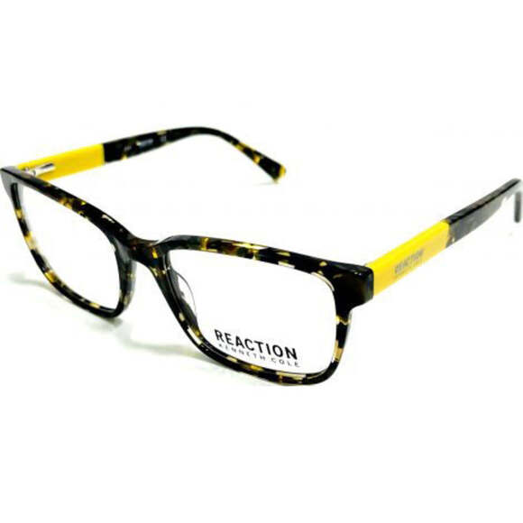 NWT Kenneth Cole Reaction KC0875-098-55 55mm Glasses - Picture 1 of 2